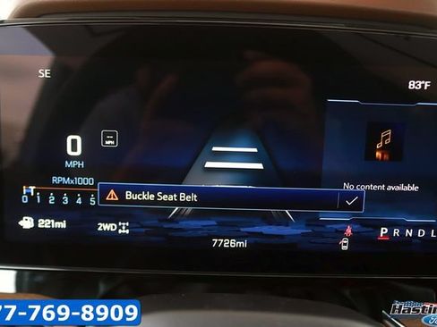 Used 2026 Chevrolet Tahoe High Country w/ Sun And Tow Package AWD/4WD image 21
