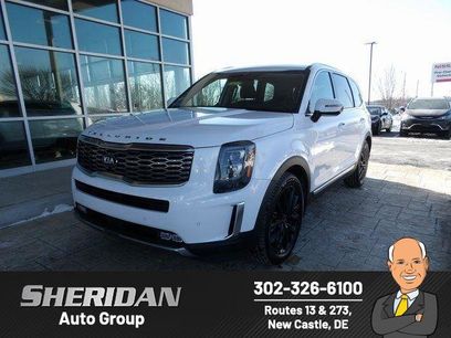 Used 2021 Kia Telluride SX w/ Towing Package