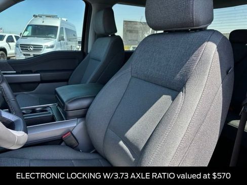 New 2026 Ford F150 XLT w/ XLT Chrome Appearance Package AWD/4WD image 13