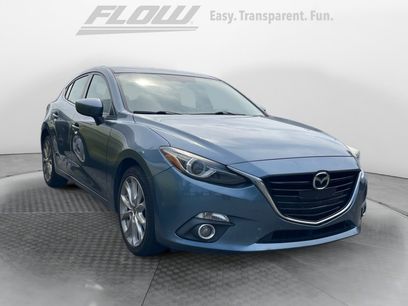 Used 2016 MAZDA MAZDA3 s Grand Touring
