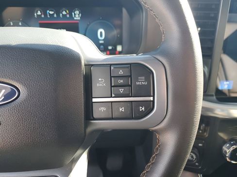 Used 2025 Ford F150 Lariat w/ Equipment Group 502A High image 35