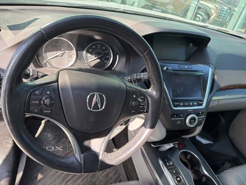 Used 2018 Acura MDX FWD image 9