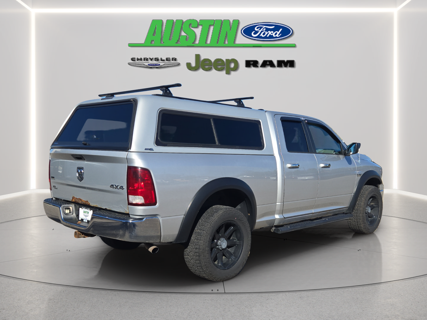Used 2012 RAM 1500 Classic SLT AWD/4WD image 5