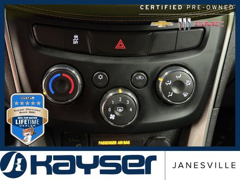 Used 2020 Chevrolet Trax LT image 14