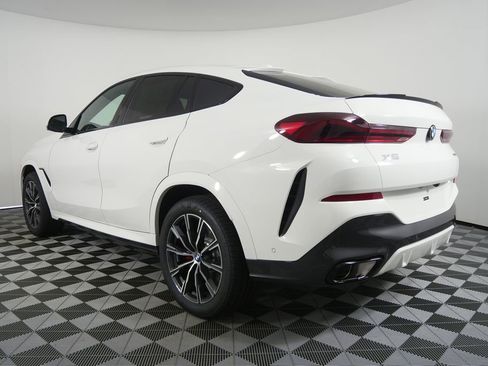 New 2027 BMW X6 xDrive40i AWD/4WD image 5