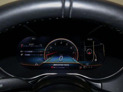 Used 2021 Mercedes-Benz AMG GT Roadster image 26