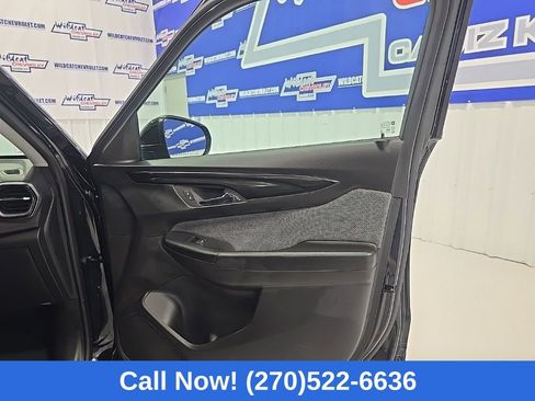 Used 2025 Chevrolet TrailBlazer LT image 26