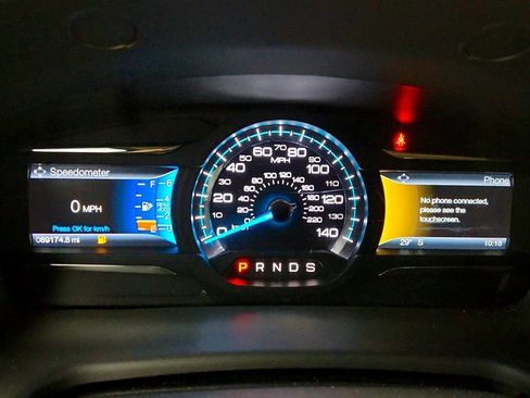 Used 2018 Ford Flex SEL w/ Equipment Group 202A image 14