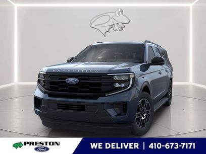 New 2026 Ford Expedition Max Active