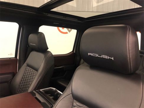 Used 2023 Ford F150 Lariat w/ Equipment Group 502A High image 35