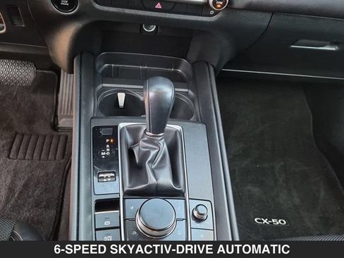 Used 2024 MAZDA CX-50 AWD 2.5 S w/ Cargo Package image 27