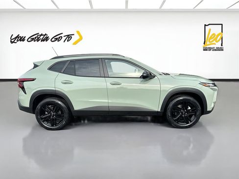 New 2026 Chevrolet Trax ACTIV w/ Driver Confidence Package image 4