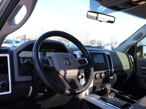 Used 2010 Dodge Ram 1500 Truck SLT image 16