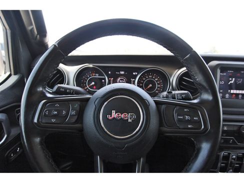 Used 2020 Jeep Wrangler Unlimited Sport AWD/4WD image 17