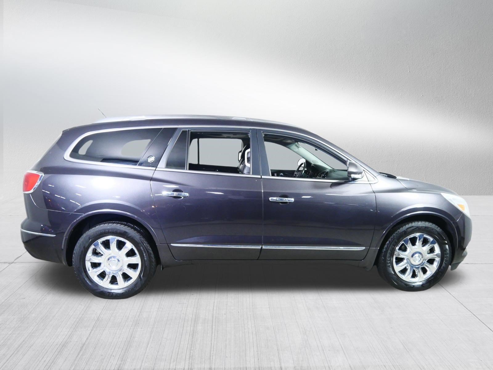Used 2016 Buick Enclave Leather AWD/4WD image 8
