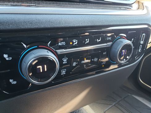 New 2026 Chevrolet Silverado 1500 RST w/ RST Select Package image 23