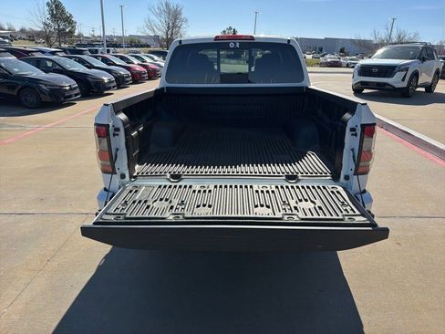 New 2026 Nissan Frontier PRO-4X image 11