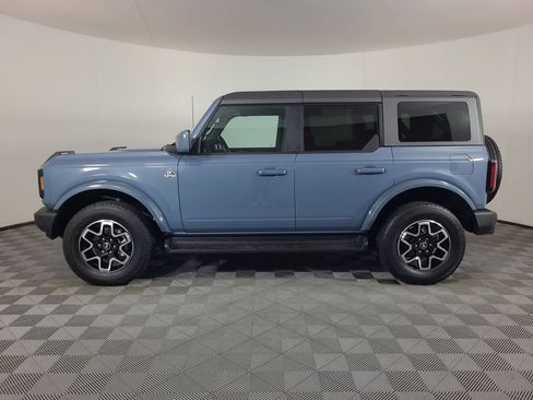 Certified 2025 Ford Bronco Outer Banks AWD/4WD image 6