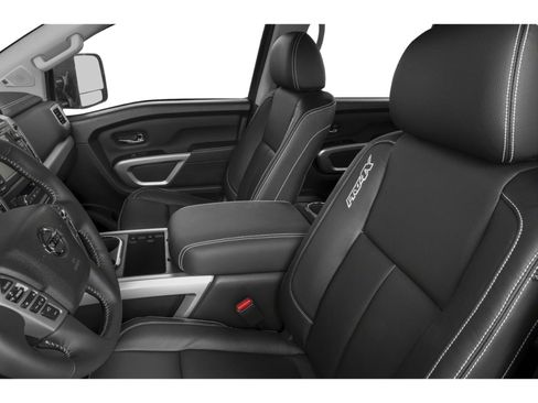 Used 2018 Nissan Titan PRO-4X w/ Pro-4x Utility Package AWD/4WD image 47