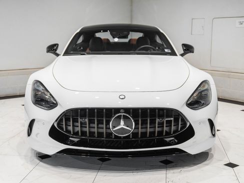 Used 2025 Mercedes-Benz AMG GT 63 image 4