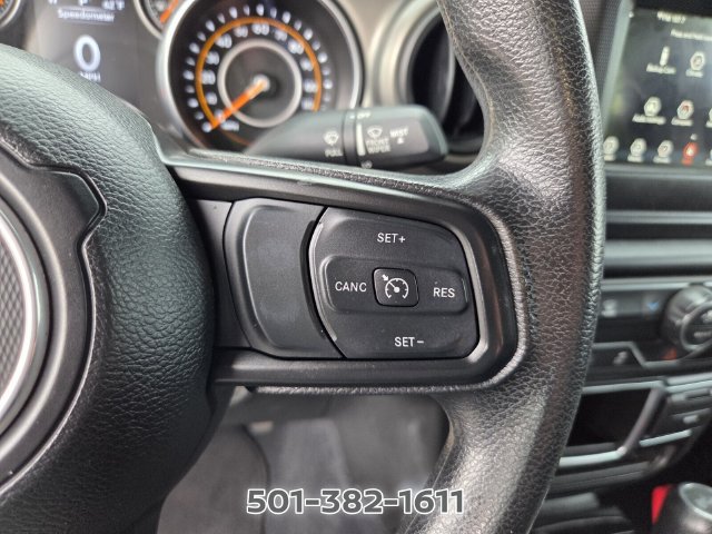 Used 2023 Jeep Wrangler Unlimited Sport AWD/4WD image 30