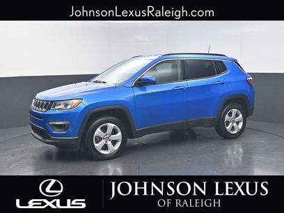 Used 2021 Jeep Compass Latitude w/ Convenience Group