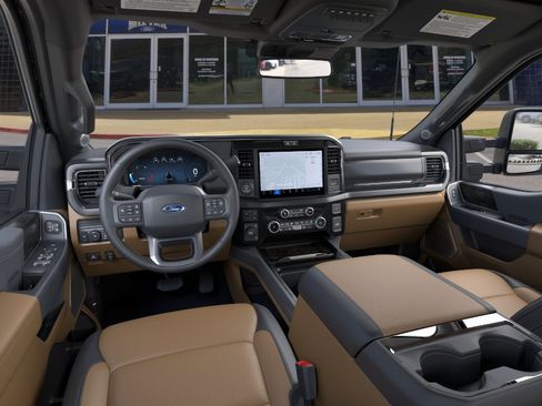 New 2026 Ford F350 Lariat w/ Lariat Ultimate Package AWD/4WD image 9