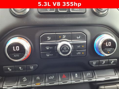 Used 2020 GMC Sierra 1500 SLT w/ SLT Premium Package AWD/4WD image 7
