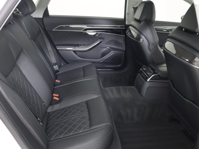 Certified 2023 Audi S8 w/ S8 Executive Package AWD/4WD image 14