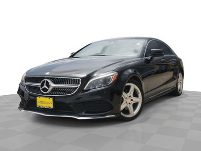 Used 2015 Mercedes-Benz CLS 400