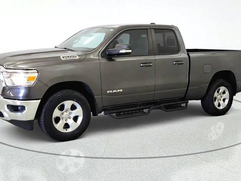 Used 2022 RAM 1500 Big Horn AWD/4WD image 4