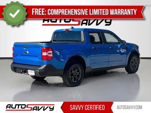 Used 2022 Ford Maverick XLT w/ Equipment Group 300A Standard AWD/4WD image 7