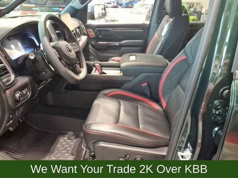 New 2026 RAM 1500 RHO w/ RHO Level 1 Equipment Group image 7