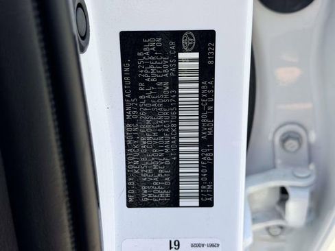 Used 2026 Toyota Camry LE FWD image 26
