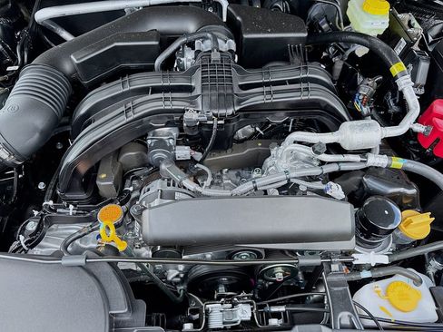 New 2026 Subaru Crosstrek 2.0i Premium AWD/4WD image 37