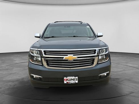 Used 2019 Chevrolet Tahoe Premier w/ Premier Plus Edition AWD/4WD image 4