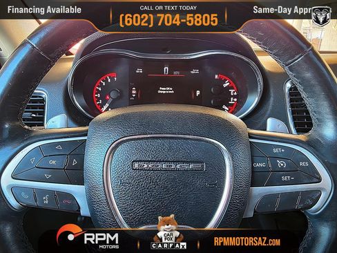 Used 2015 Dodge Durango Limited w/ Nav & Power Liftgate Group image 14