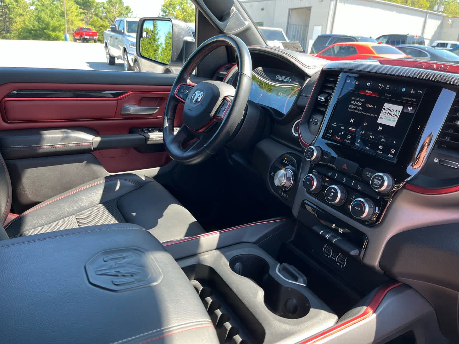 Used 2022 RAM 1500 Rebel w/ Rebel Level A Equipment Group AWD/4WD image 39