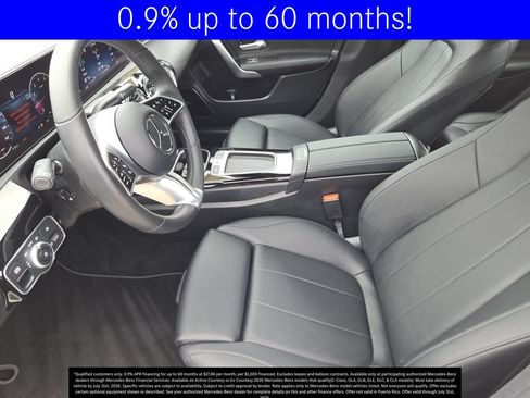 Used 2026 Mercedes-Benz CLA 250 4MATIC image 9