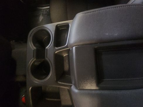 Certified 2025 Chevrolet Silverado 1500 RST w/ LPO, Dark Essentials Package AWD/4WD image 25