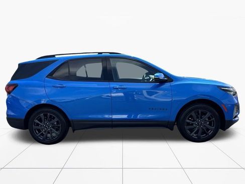 Used 2024 Chevrolet Equinox RS w/ RS Leather Package FWD image 7