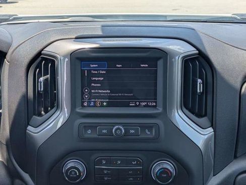 New 2026 Chevrolet Silverado 2500 Custom w/ Custom Value Package AWD/4WD image 20