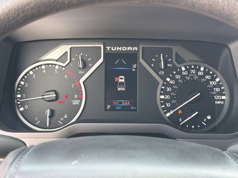 New 2026 Toyota Tundra SR5 AWD/4WD image 20