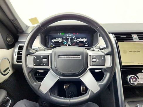 Certified 2022 Land Rover Discovery HSE R-Dynamic image 25