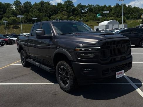 New 2026 RAM 2500 Rebel w/ Rebel Level 1 Equipment Group AWD/4WD image 2