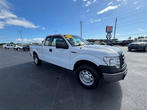 Used 2010 Ford F150 4x4 SuperCab image 8