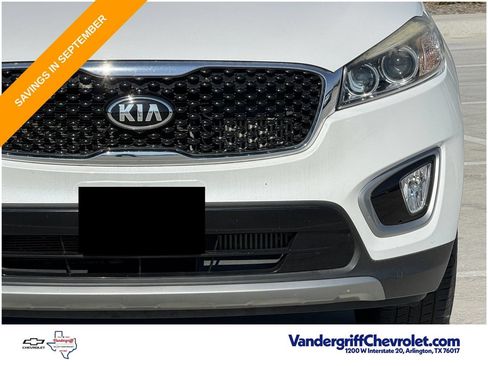 Used 2018 Kia Sorento EX AWD/4WD image 8