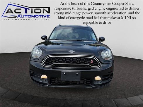 Used 2019 MINI Cooper Countryman S FWD image 3