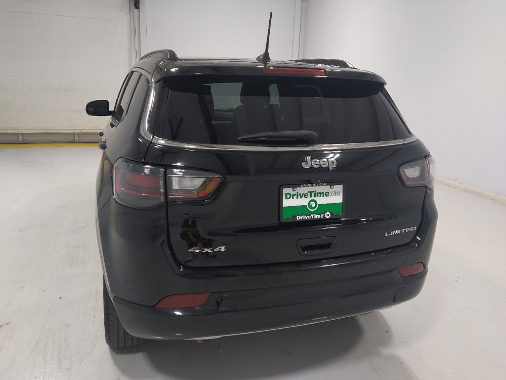 Used 2023 Jeep Compass Limited w/ Elite Group AWD/4WD image 6