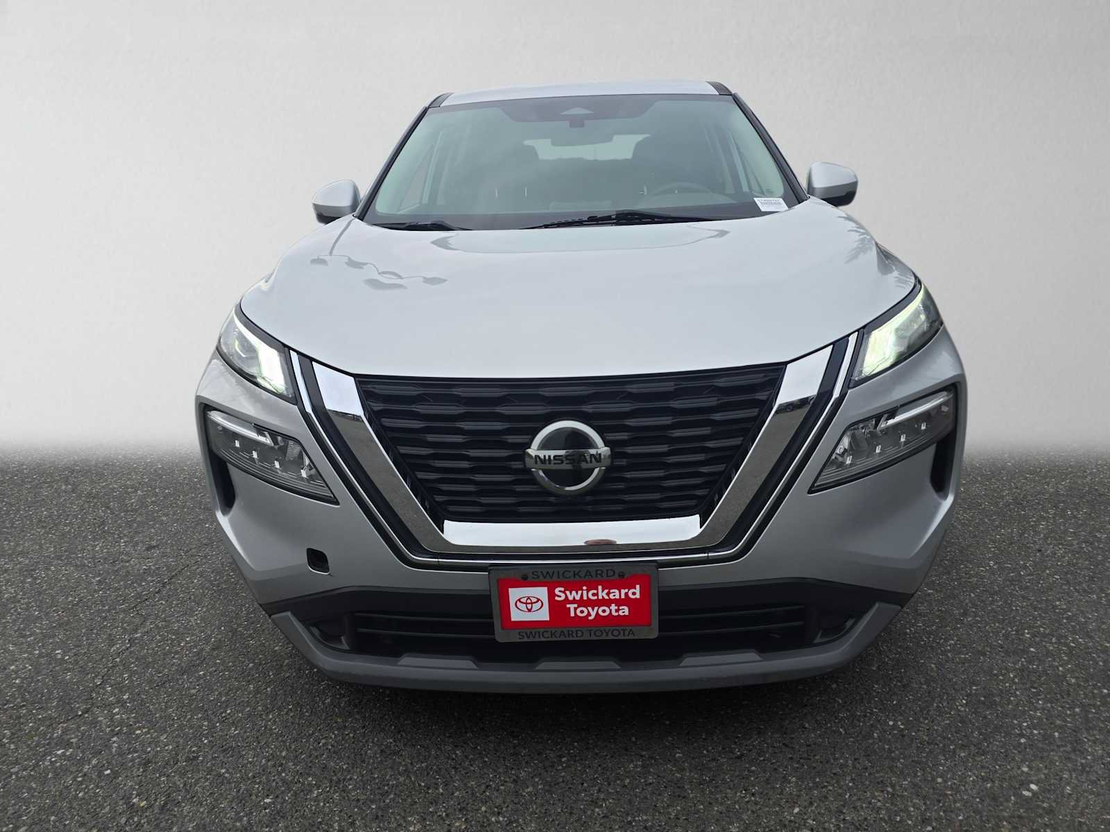 Used 2021 Nissan Rogue SV AWD/4WD image 8